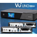 VU+ Uno 4K SE 1x DVB-C FBC Frontend
