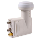 Opticum RED Robust Unicable LNB 8x Unicable + 2x Legacy-...