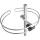 UKW Ring Dipol Antenne (Band II / 87-108 MHz)