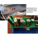 EMP Ersatznetzteil P3U27  f&uuml;r Multischalter (Original mit Geh&auml;use)