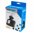 Ankasat ANK SCR Unicable Quad LNB (4x Unicable + 2x Legacy)