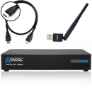 Anadol MULTIBOX 4K UHD E2 Linux Receiver DVB-S2 + DVB-C/T2 Tuner