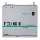 Polytron PCU 16610 Kompakt Kopfstelle 16x DVB-S/S2 Transponder in DVB-C (mit Schaltmatrix)