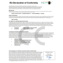 Polytron ESM 1716 WEB/ WEB RS Sat-ZF-Schaltmatrix mit webbasierender Steuerung (16x DVB-S/S2, 1x DVB-T/T2 auf 16 Ausg&auml;nge)