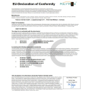 Polytron ESM 1716 WEB/ WEB RS Sat-ZF-Schaltmatrix mit webbasierender Steuerung (16x DVB-S/S2, 1x DVB-T/T2 auf 16 Ausg&auml;nge)