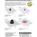 DUR-line Luftabdichtungsmanschette (LU 8-12 / LU 15-22 /...