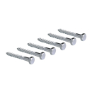 DUR-line D02 - Schraubensatz f&uuml;r Dachsparrenhalter...