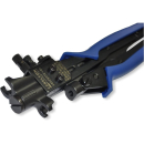 Cabelcon CX3 All Size Tool F-Kompressionszange...