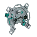 Polytron PODO 2 S SAT-Antennendose 3- Loch Stichdose/Stichleitungsdose