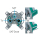 Polytron PODO 2 S SAT-Antennendose 3- Loch Stichdose/Stichleitungsdose