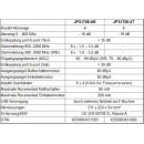 Jultec JPS1708-4T/M JESS EN50607 Einkabelumsetzer f&uuml;r 4 Satelliten (8x4 UBs/IDs/Umsetzungen)