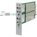 Polytron SPM-TDT-Q DVB-T2 (h.265) Twin Erweiterungsmodul...