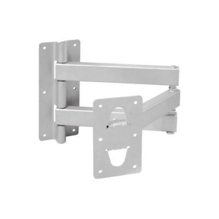 Dur-Line WHTV 08 TV-Schwenkarm/-Wandhalterung XXL f&uuml;r LED-/LCD-/Plama-TV (3 Gelenke)