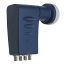 BlueLine IDLP-23QTL Quattro LNB (0,2dB, 40mm Feedaufnahme)