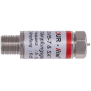 DUR-line DG 6/10/14dB - SAT/BK D&auml;mpfungsglied f&uuml;r BK- oder Satanlagen (6,10,14dB)