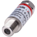 DUR-line DG 14dB - SAT/BK D&auml;mpfungsglied f&uuml;r BK- oder Satanlagen