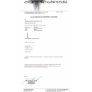 Anadol IZYBOX 4K UHD (mit USB-WLAN Stick)