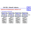 Jultec JOS0101-8T/JOS0101-16T/JOS0201-8T/JOS0201-16T...