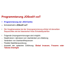 Jultec JOS0201-8T optische Einkabelumsetzer 2 SAT / 8 UB