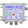 Jultec JOS0201-16T optische Einkabelumsetzer 2 SAT / 16 UB