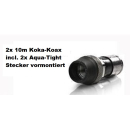20m Koaxkabel Hirschmann KOKA 799 B mit...