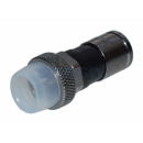 20m Koaxkabel Hirschmann KOKA 799 B mit vorkonfektioniertem+wasserdichtem F-Kompressionsstecker von PPC (Voll-Kupfer / UV-best&auml;ndig) - 2x 10m (2 Stecker vormontiert)