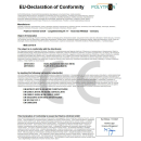 Polytron MBA 35118 N Multibandverst&auml;rker 30-35db, 47-862 MHz (RED kompatibel, LTE-f&auml;hig)