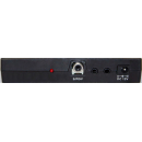 Megasat HD 510 SE Plus HDTV Sat-Receiver DVB-S/S2 (f&uuml;r Montage hinter TV-Ger&auml;t mit IR-Auge / 12V tauglich)