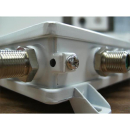 Jultec JAL0415AN Kaskadenstartverst&auml;rker 15db mit Netzteil (Amplifier Launch 4-fach)