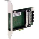 Digital Devices Max A8i 8 Tuner TV Karte mit Octopus Twin CI v4 - DVB-C2/T2/ISDB-T Full Profile, HDTV