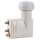Anadol Unicable LNB 8x Unicable + 2x Legacy-Ausgang LTE geschirmt (Einkabel-LNB / EN50494)