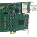 Digital Devices OctopusCI S2 Pro Advanced Twin DVB-S2 UHD / 4K (PCIe Slot / Twin-CI Slot / Unicable EN50494 / JESS EN50607)