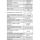 Polytron OSP-AP 95 Quattro Universal LNB (geringe Stromaufnahme / hellgrau / 40mm)