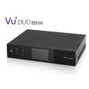 VU+ Duo 4K SE Linux E&sup2; Receiver UHD 2160p (DVB-S2x FBC Frontend / DVB-C FBC Frontend / DVB-T2 MTSIF Twin-/Dual-Tuner)