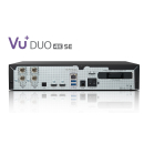 VU+ Duo 4K SE Linux E&sup2; Receiver UHD 2160p (DVB-S2x FBC Frontend / DVB-C FBC Frontend / DVB-T2 MTSIF Twin-/Dual-Tuner)