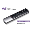 VU+ Duo 4K SE Linux E&sup2; Receiver UHD 2160p (DVB-S2x FBC Frontend / DVB-C FBC Frontend / DVB-T2 MTSIF Twin-/Dual-Tuner)