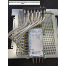 Jultec JRS0508-8M - Unicable Multischalter (8x8 UBs/IDs/Umsetzungen- a&sup2;CSS2 Technologie)