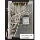 Jultec JRS0504-8M - Unicable Multischalter (4x8 UBs/IDs/Umsetzungen- a&sup2;CSS2 Technologie)