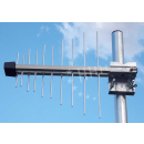 3H-UHF-20L-LOG-5G - kleine UHF / DVB-T / DVB-T2...