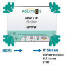 Polytron HDM 1 IP 1x HDMI-in-IP Modulator (HDMI-Streamer)