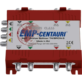 EMP Centauri T 4/8 PNN-3 passiv Splitter/Verteiler
