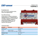 EMP Centauri T 4/8 PNN-3 passiv Splitter/Verteiler