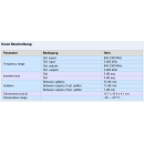 EMP Centauri T 5/10 PNN-3 passiv Splitter/Verteiler (mit...