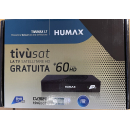 Humax Tivusat Tivumax HD-3801S2+ HDTV Satreceiver incl....