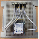 Jultec JRS0502-8+4T Unicable-Multischalter (2x8 UBs/IDs/Umsetzungen + 4x Legacy - voll receivergespeist - a&sup2;CSS2 Technologie)