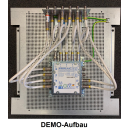 Jultec JRS0502-8+4T Unicable-Multischalter (2x8 UBs/IDs/Umsetzungen + 4x Legacy - voll receivergespeist - a&sup2;CSS2 Technologie)
