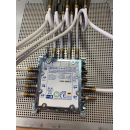 Jultec JRS0502-4+4T (Gen 2) Unicable-Multischalter (2x4 UBs/IDs/Umsetzungen + 4x Legacy - voll receivergespeist - a&sup2;CSS2 Technologie)