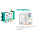 Polytron OR 5 QT II Quattro R&uuml;ckumsetzer f&uuml;r OT 5-5 CWDM (SC/APC Anschluss - optischer Fibre LNB Umsetzer)