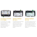 Polytron OR 4 S II Quad Rückumsetzer für OT 5-5 CWDM (SC/APC Anschluss - optischer Fibre LNB Umsetzer)