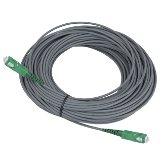 Polytron optisches Kabel OFI SC/APC-Serie f&uuml;r den Innenbereich (Monomode - SC/APC Anschluss - vorkonfektioniert - 1/3/5/10/20/30/40/50/75/100 Meter)